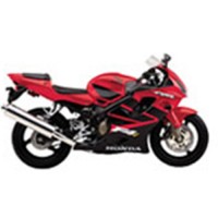 Carene Honda CBR 600 F4i 01-03