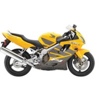 Carene Honda CBR 600 F4i 04-07