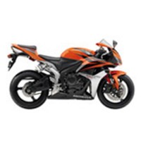 Carene Honda CBR 600 RR 07-08