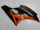 Arancia Nero ABS Kit Carenatura Moto Yamaha R6 06-07 Arancia Nero ABS Kit Carenatura Moto Yamaha R6 06-07