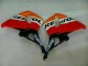 Arancia Repsol Carene Moto Honda CBR 600 RR 03-04