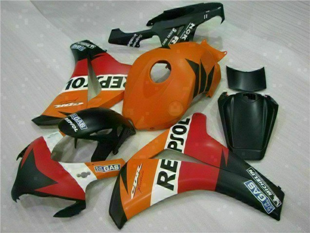 Arancia Repsol Carrozzeria Moto & Carena Moto Honda CBR 1000 RR 08-11 Arancia Repsol Carrozzeria Moto & Carena Moto Honda CBR 1000 RR 08-11