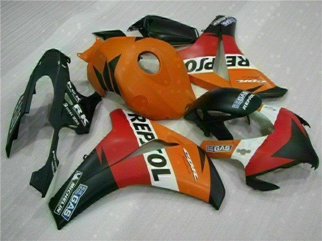 Arancia Repsol Carrozzeria Moto & Carena Moto Honda CBR 1000 RR 08-11 Arancia Repsol Carrozzeria Moto & Carena Moto Honda CBR 1000 RR 08-11