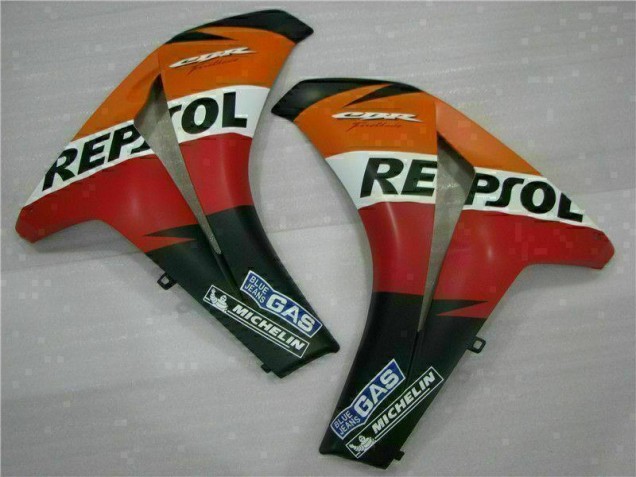 Arancia Repsol Carrozzeria Moto & Carena Moto Honda CBR 1000 RR 08-11 Arancia Repsol Carrozzeria Moto & Carena Moto Honda CBR 1000 RR 08-11