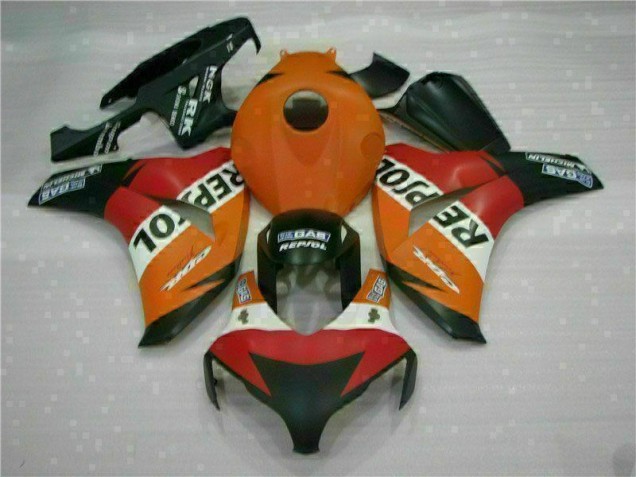 Arancia Repsol Carrozzeria Moto & Carena Moto Honda CBR 1000 RR 08-11 Arancia Repsol Carrozzeria Moto & Carena Moto Honda CBR 1000 RR 08-11