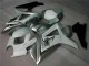 Argento Bianco Carene Moto Suzuki GSXR 1000 K7 07-08 Argento Bianco Carene Moto Suzuki GSXR 1000 K7 07-08