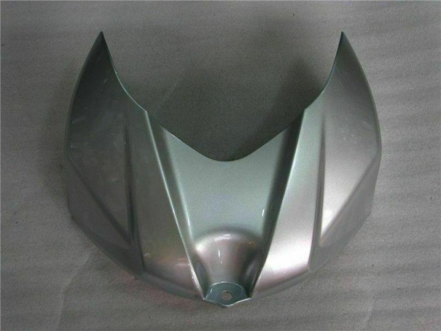 Argento Bianco Carene Moto Suzuki GSXR 1000 K7 07-08 Argento Bianco Carene Moto Suzuki GSXR 1000 K7 07-08