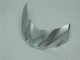 Argento Bianco Carene Moto Suzuki GSXR 1000 K9 09-16