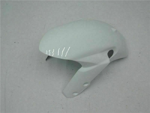 Argento Bianco Carene Moto Suzuki GSXR 1000 K9 09-16