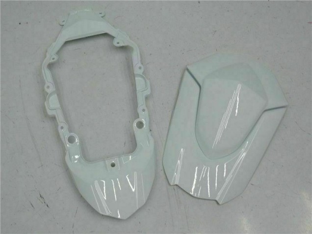 Argento Bianco Carene Moto Suzuki GSXR 1000 K9 09-16