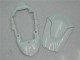 Argento Bianco Carene Moto Suzuki GSXR 1000 K9 09-16