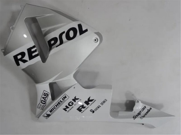 Argento Bianco Nero Repsol Carene Moto Honda CBR 600 RR 03-04 Argento Bianco Nero Repsol Carene Moto Honda CBR 600 RR 03-04