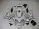 Argento Bianco Nero Repsol Carene Moto Honda CBR 600 RR 03-04 Argento Bianco Nero Repsol Carene Moto Honda CBR 600 RR 03-04