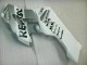 Argento Bianco Repsol Kit Carenatura Motocicletta Completo ABS Honda CBR 1000 RR 04-05 Argento Bianco Repsol Kit Carenatura Motocicletta Completo ABS Honda CBR 1000 RR 04-05