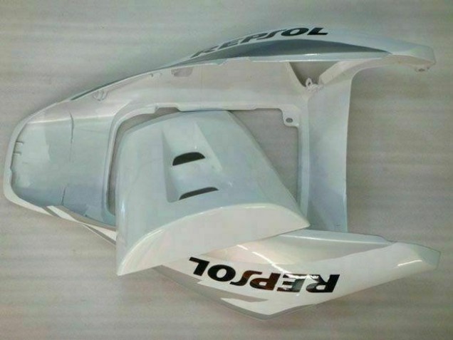 Argento Bianco Repsol Kit Carenatura Motocicletta Completo ABS Honda CBR 1000 RR 04-05 Argento Bianco Repsol Kit Carenatura Motocicletta Completo ABS Honda CBR 1000 RR 04-05