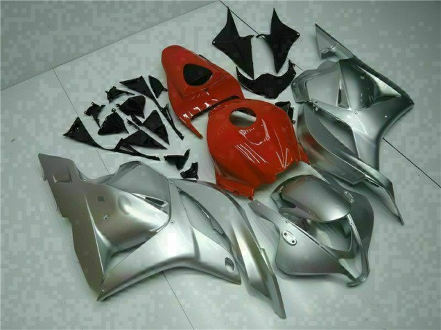 Argento Carene Moto Honda CBR 600 RR 09-12 Argento Carene Moto Honda CBR 600 RR 09-12