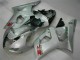 Argento Carene Moto & Plastica Suzuki GSXR 1000 K3 03-04 Argento Carene Moto & Plastica Suzuki GSXR 1000 K3 03-04