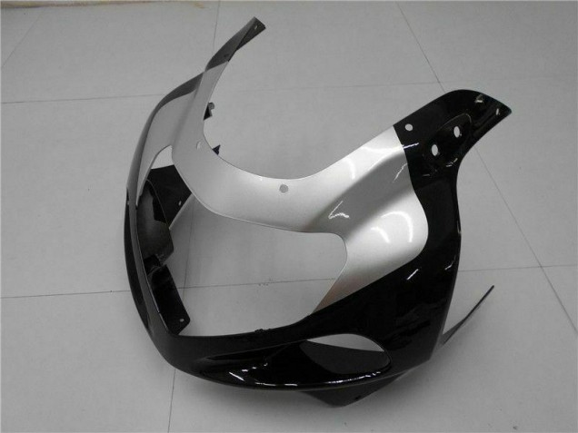 Argento Carene Moto Suzuki GSXR 600 / 750 K1 K2 K3 01-03 Argento Carene Moto Suzuki GSXR 600 / 750 K1 K2 K3 01-03