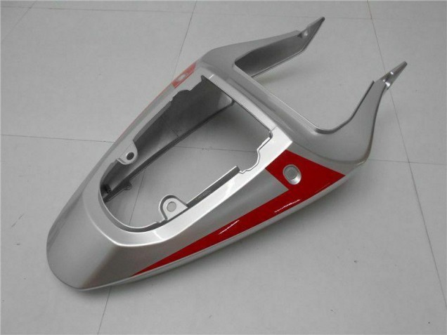 Argento Carene Moto Suzuki GSXR 600 / 750 K1 K2 K3 01-03 Argento Carene Moto Suzuki GSXR 600 / 750 K1 K2 K3 01-03