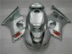 Argento Kits Carenatura Moto Completa Suzuki GSXR 1000 K3 03-04 Argento Kits Carenatura Moto Completa Suzuki GSXR 1000 K3 03-04