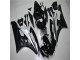 Argento Nero Carene Moto & Plastica Moto Yamaha R6 06-07 Argento Nero Carene Moto & Plastica Moto Yamaha R6 06-07