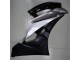 Argento Nero Carene Moto & Plastica Moto Yamaha R6 06-07 Argento Nero Carene Moto & Plastica Moto Yamaha R6 06-07