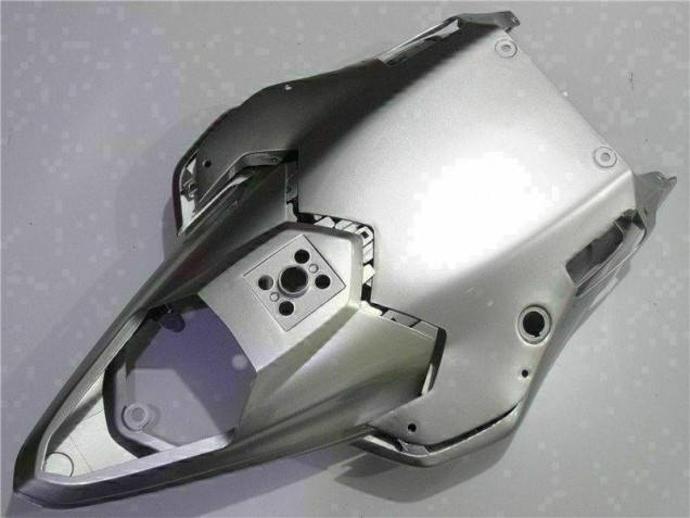 Argento Nero Carene Moto Yamaha R6 08-16 Argento Nero Carene Moto Yamaha R6 08-16