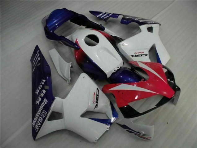 Bianco ABS Kit Carenatura Moto Honda CBR 600 RR 03-04 Bianco ABS Kit Carenatura Moto Honda CBR 600 RR 03-04