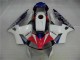 Bianco ABS Kit Carenatura Moto Honda CBR 600 RR 03-04 Bianco ABS Kit Carenatura Moto Honda CBR 600 RR 03-04