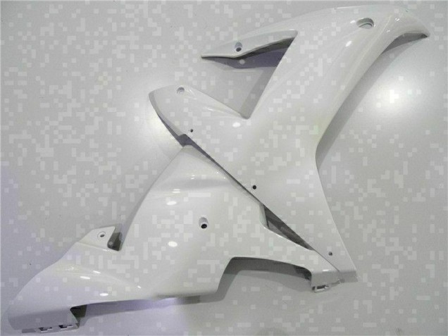 Bianco ABS Kit Carenatura Moto Yamaha R1 02-03 Bianco ABS Kit Carenatura Moto Yamaha R1 02-03