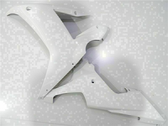 Bianco ABS Kit Carenatura Moto Yamaha R1 02-03 Bianco ABS Kit Carenatura Moto Yamaha R1 02-03