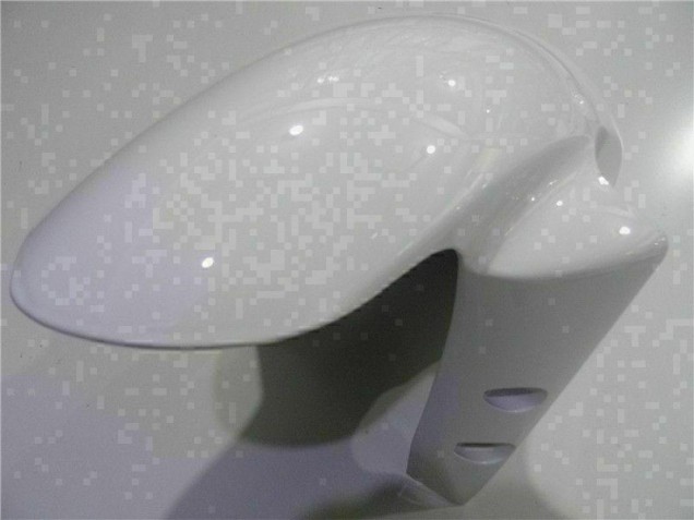 Bianco ABS Kit Carenatura Moto Yamaha R1 02-03 Bianco ABS Kit Carenatura Moto Yamaha R1 02-03