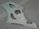 Bianco ABS Moto Plastica & Carene Suzuki GSXR 1000 K3 03-04 Bianco ABS Moto Plastica & Carene Suzuki GSXR 1000 K3 03-04