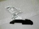 Bianco ABS Plastica Moto Yamaha R1 00-01 Bianco ABS Plastica Moto Yamaha R1 00-01