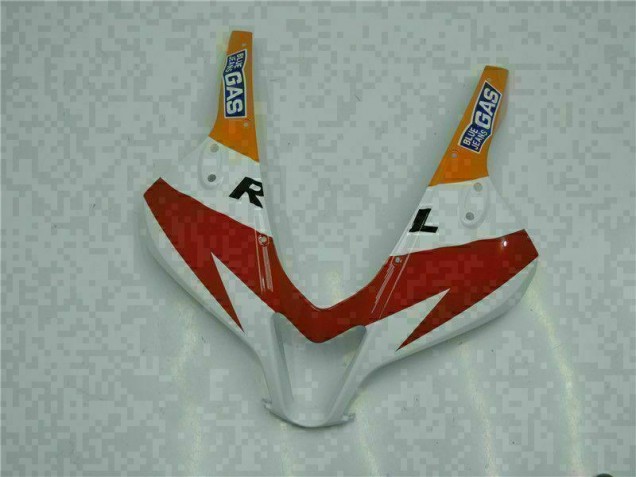 Bianco Arancia Repsol Carene Moto Honda CBR 600 RR 09-12 Bianco Arancia Repsol Carene Moto Honda CBR 600 RR 09-12
