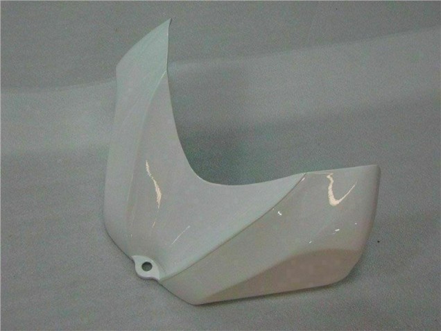 Bianco Argento Carena Moto Suzuki GSXR 600 / 750 K6 06-07