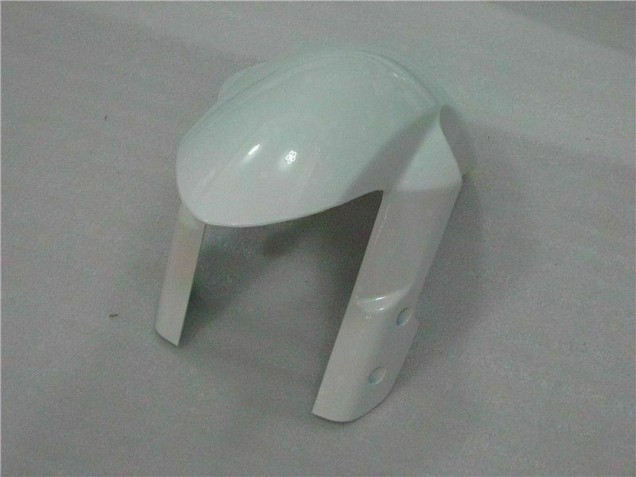 Bianco Argento Carena Moto Suzuki GSXR 600 / 750 K6 06-07