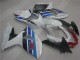 Bianco Blu Carene Moto Suzuki GSXR 1000 K9 09-16 Bianco Blu Carene Moto Suzuki GSXR 1000 K9 09-16