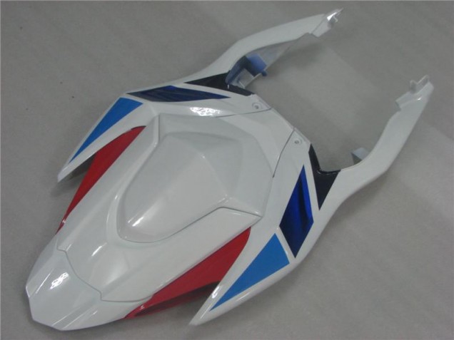 Bianco Blu Carene Moto Suzuki GSXR 1000 K9 09-16 Bianco Blu Carene Moto Suzuki GSXR 1000 K9 09-16