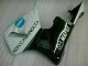 Bianco Blu Kit Carene Honda CBR 600 RR 05-06 Bianco Blu Kit Carene Honda CBR 600 RR 05-06