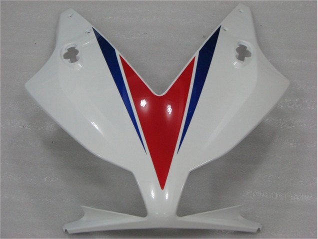 Bianco Blu Rosso Carena Moto Honda CBR 1000 RR 12-16 Bianco Blu Rosso Carena Moto Honda CBR 1000 RR 12-16