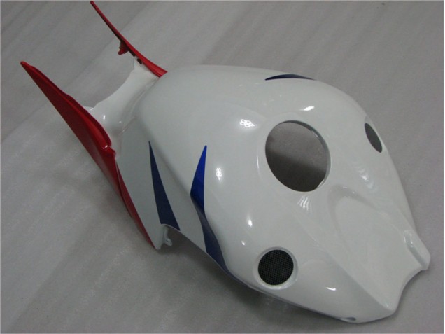 Bianco Blu Rosso Carena Moto Honda CBR 1000 RR 12-16 Bianco Blu Rosso Carena Moto Honda CBR 1000 RR 12-16