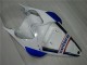 Bianco Blu Sterilgarda Volvo Carene Moto Yamaha R6 08-16 Bianco Blu Sterilgarda Volvo Carene Moto Yamaha R6 08-16