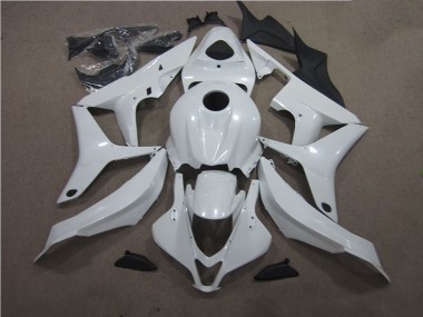 Bianco Carena Moto Honda CBR 600 RR 07-08