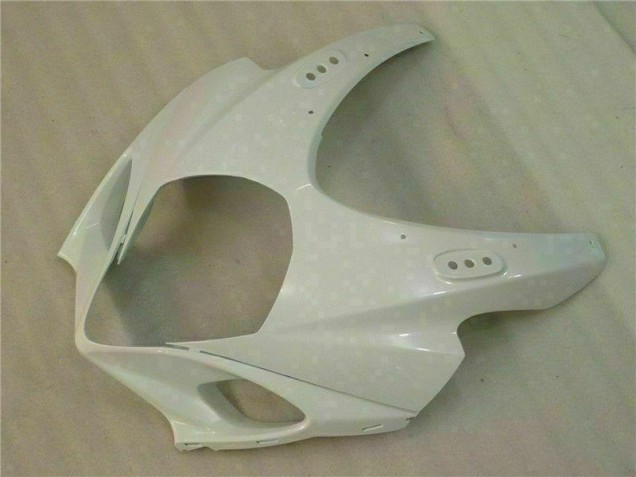 Bianco Carene Moto Suzuki GSXR 1000 K7 07-08 Bianco Carene Moto Suzuki GSXR 1000 K7 07-08