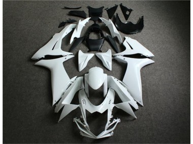 Bianco Carene Moto Suzuki GSXR 600 / 750 K11 11-24