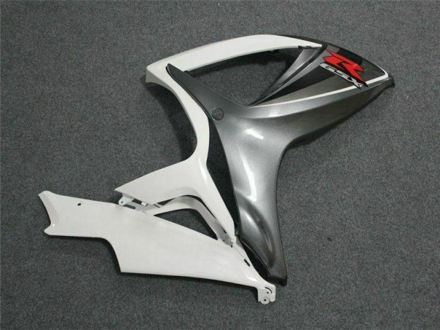 Bianco Carene Moto Suzuki GSXR 600 / 750 K6 06-07