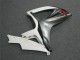 Bianco Carene Moto Suzuki GSXR 600 / 750 K6 06-07