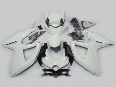 Bianco Carene Moto Suzuki GSXR 750 K8 08-10