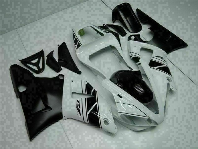 Bianco Carrozzeria & Plastica Moto Yamaha R1 00-01 Bianco Carrozzeria & Plastica Moto Yamaha R1 00-01